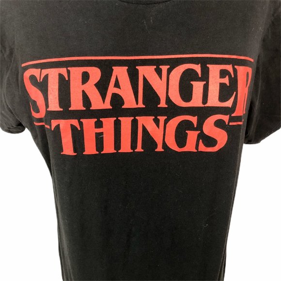 Stranger Things Graphic T-Shirt - Picture 2 of 3
